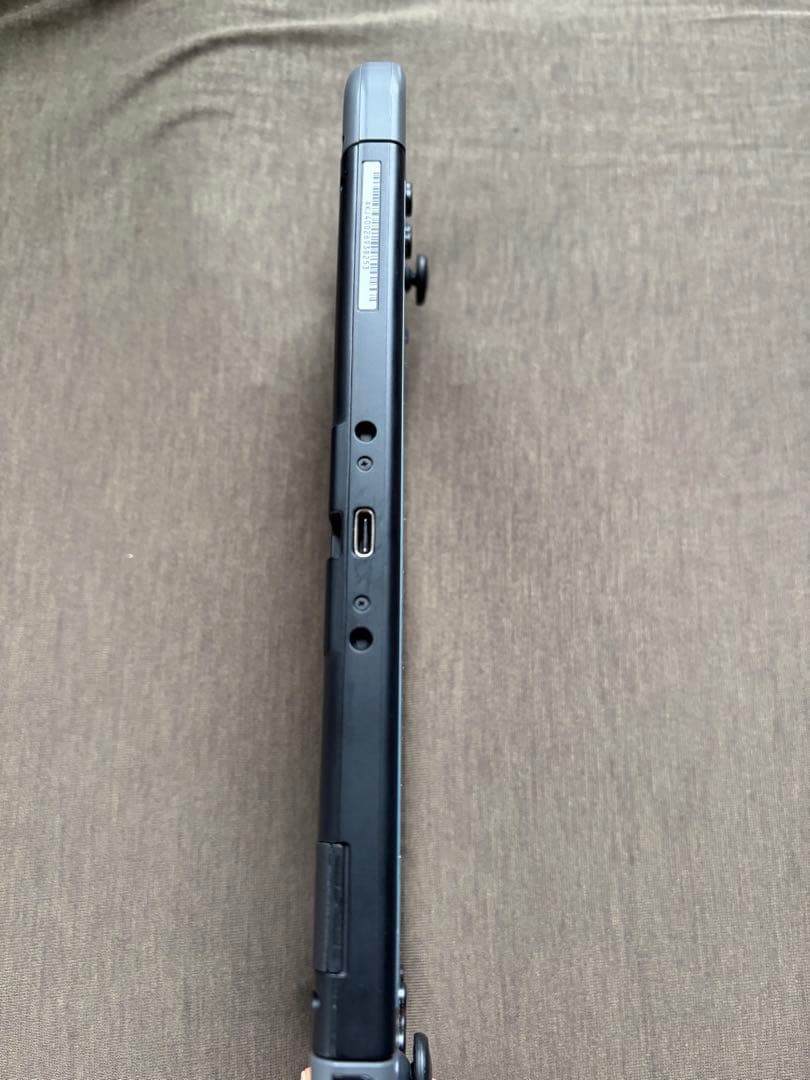 Nintendo Switch 本体 Joy-Con(L)/(R) グレー 美品