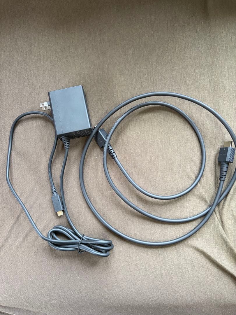 Nintendo Switch 本体 Joy-Con(L)/(R) グレー 美品