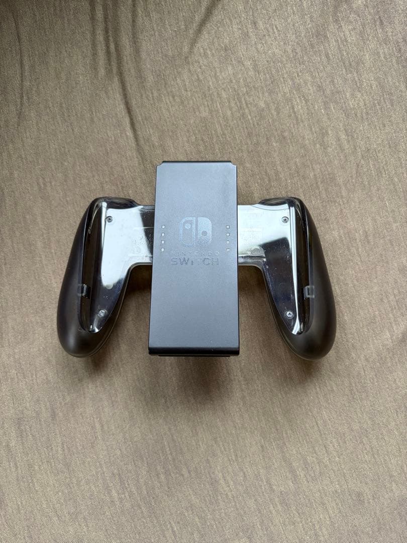 Nintendo Switch 本体 Joy-Con(L)/(R) グレー 美品