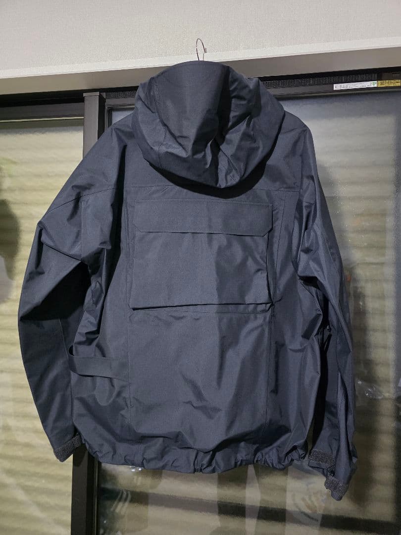 STABRIDGE × DESCENTEWORLDTOUR JACKET XL