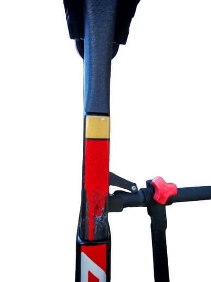 パーツ Merida Reacto team-e disc 2019 frameset