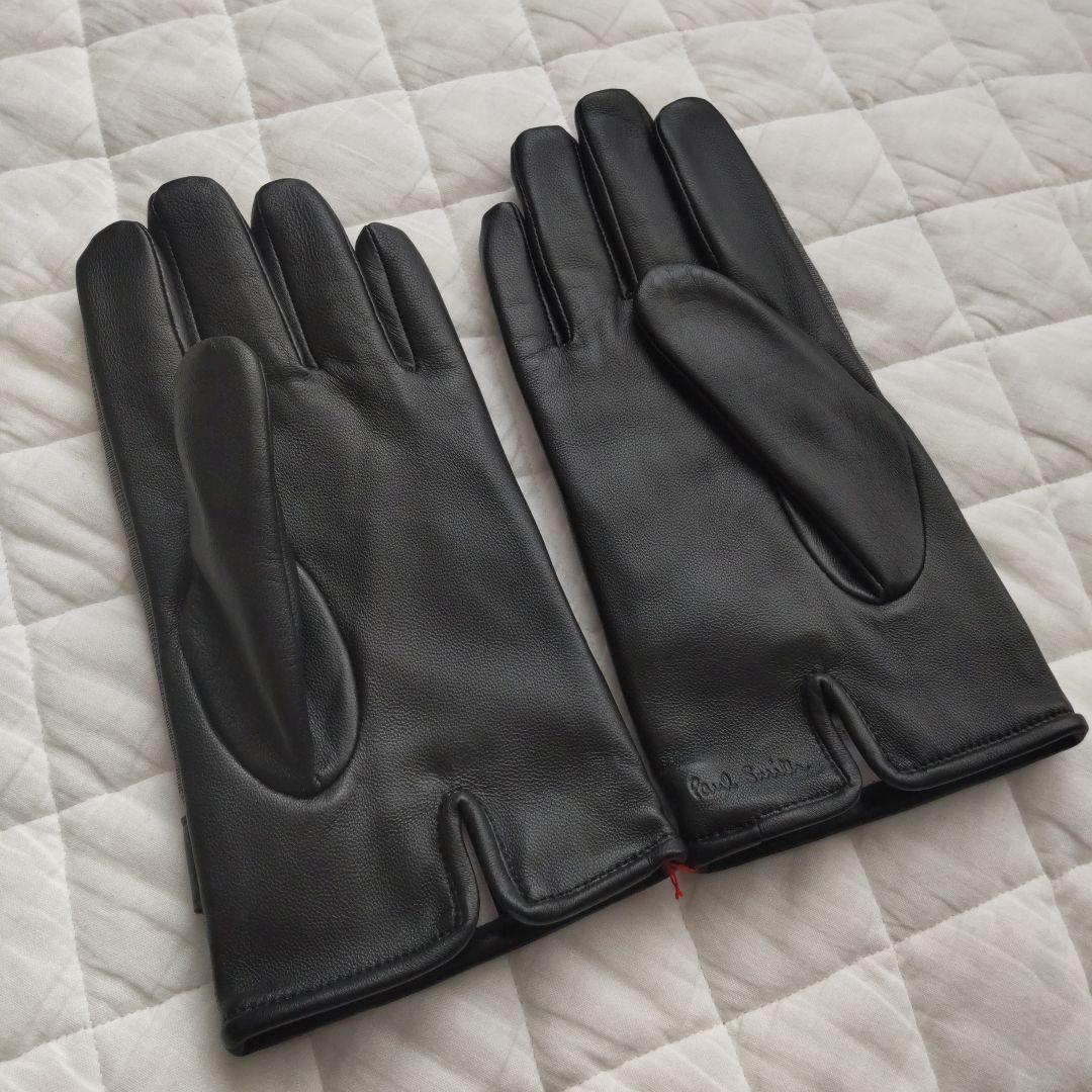 ポール・スミスメンズ手袋 新品未使用
