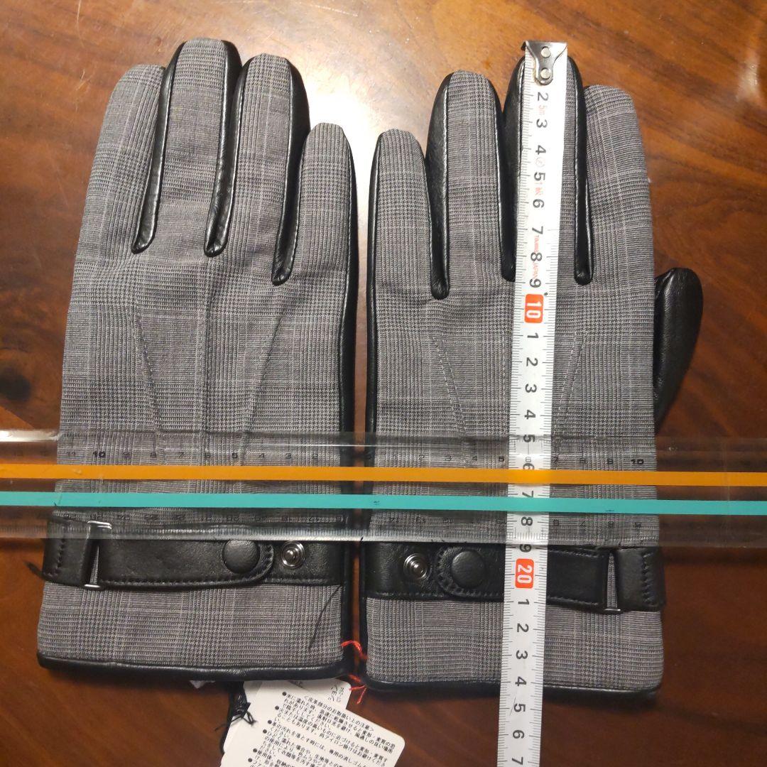 ポール・スミスメンズ手袋 新品未使用