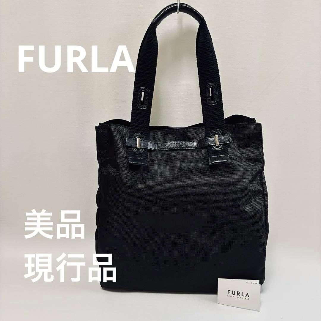 grv1572grv　現行品◆ FURLA MAN GIOVE トート