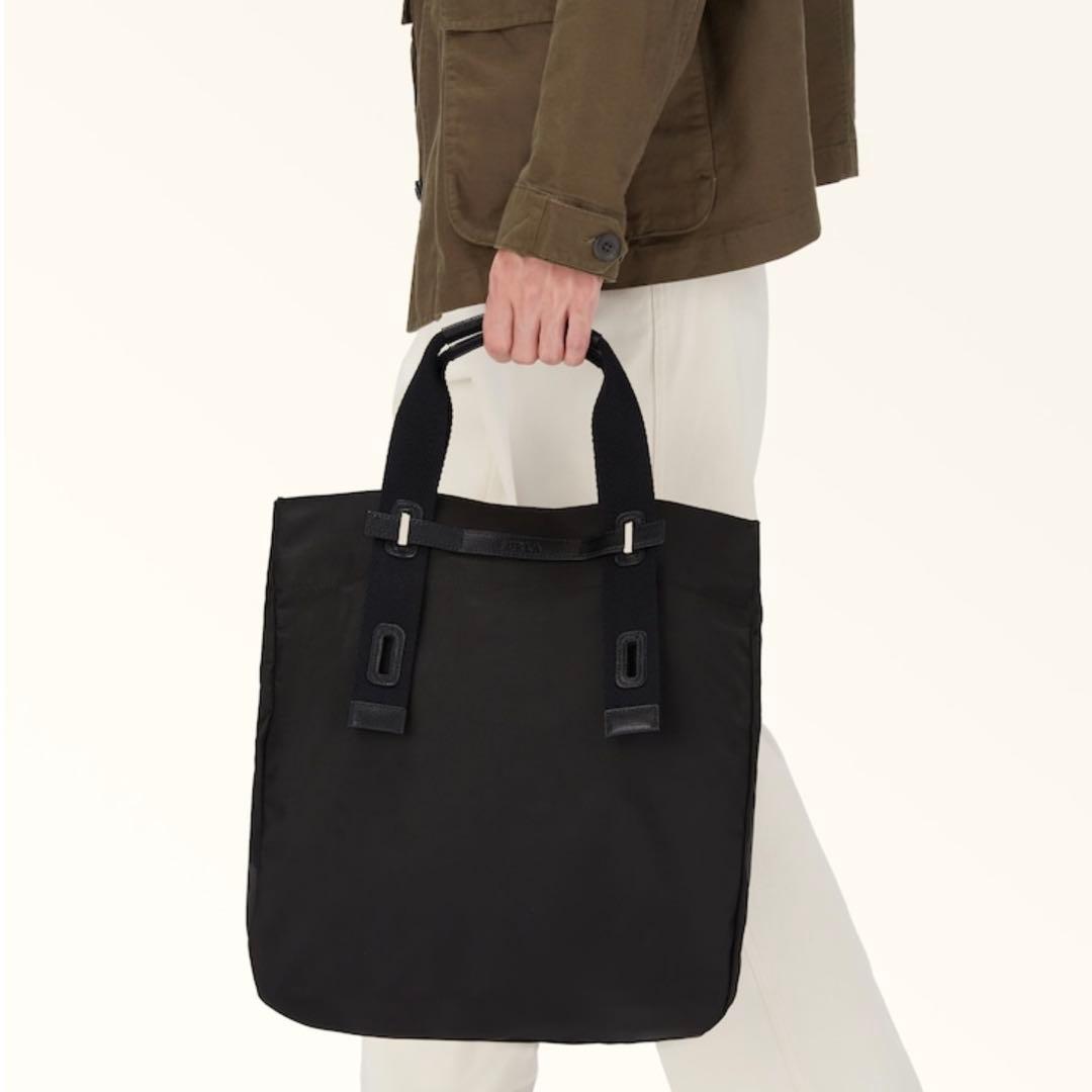 grv1572grv　現行品◆ FURLA MAN GIOVE トート