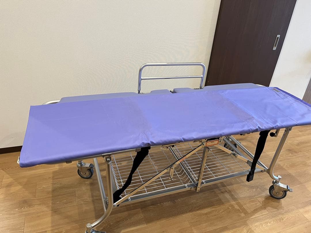 日進医療機器　折りたたみ式ストレッチャー　TY-231D