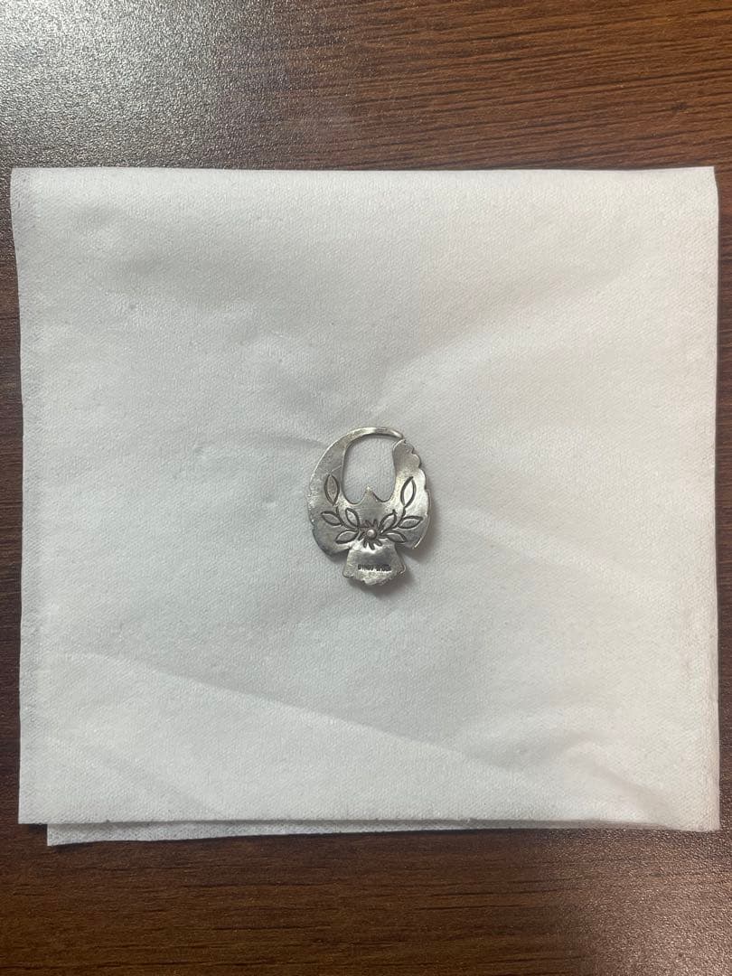 THE BINGO BROTHERS シルバー片耳用ピアス