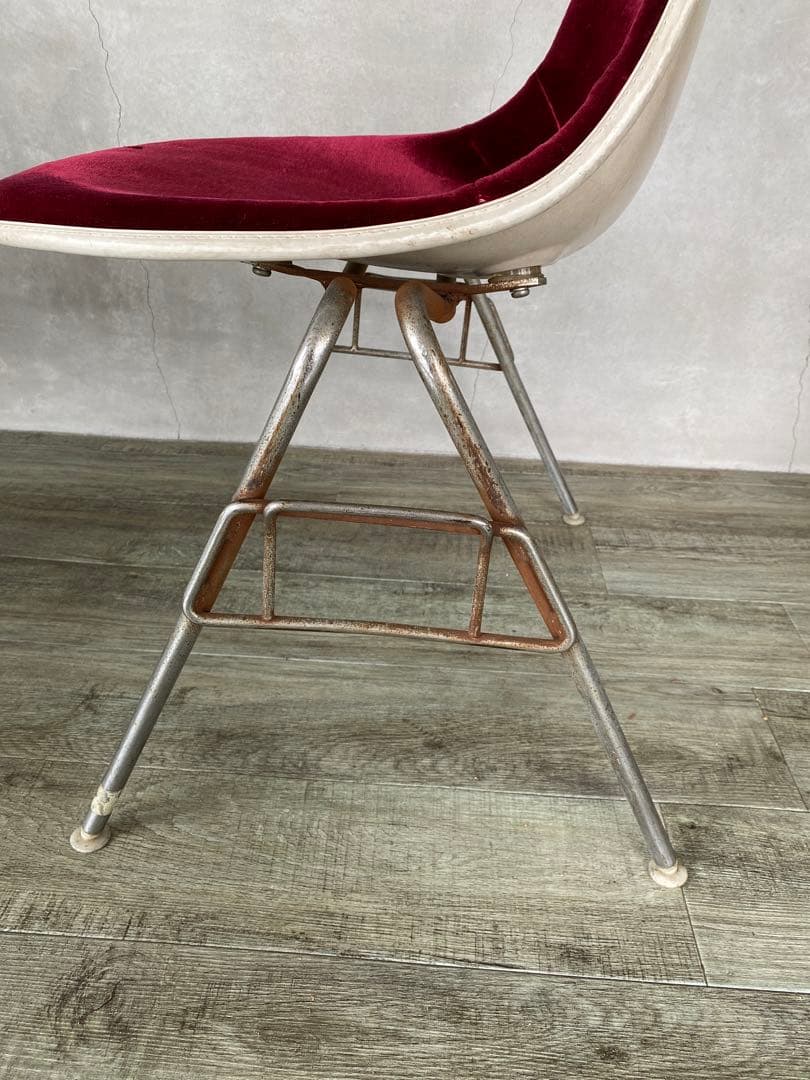 専用！HermanMiller ハーマンミラー Eames イームズチェア ⑧