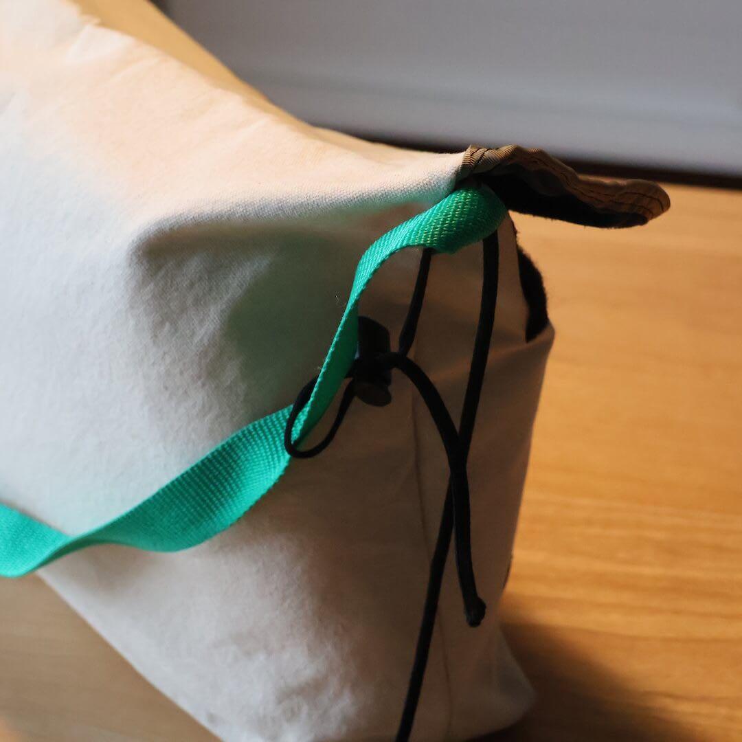 バッグ SPACE AGE TECHNOLOGIES ZINE HOLDER