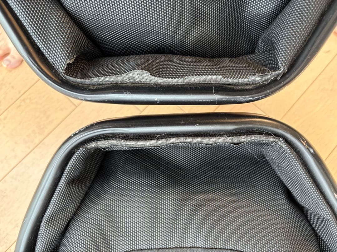 ⭐︎シートアレンジ可⭐︎ ２人乗りベビーカー　コルクラフト・コンツァーズ