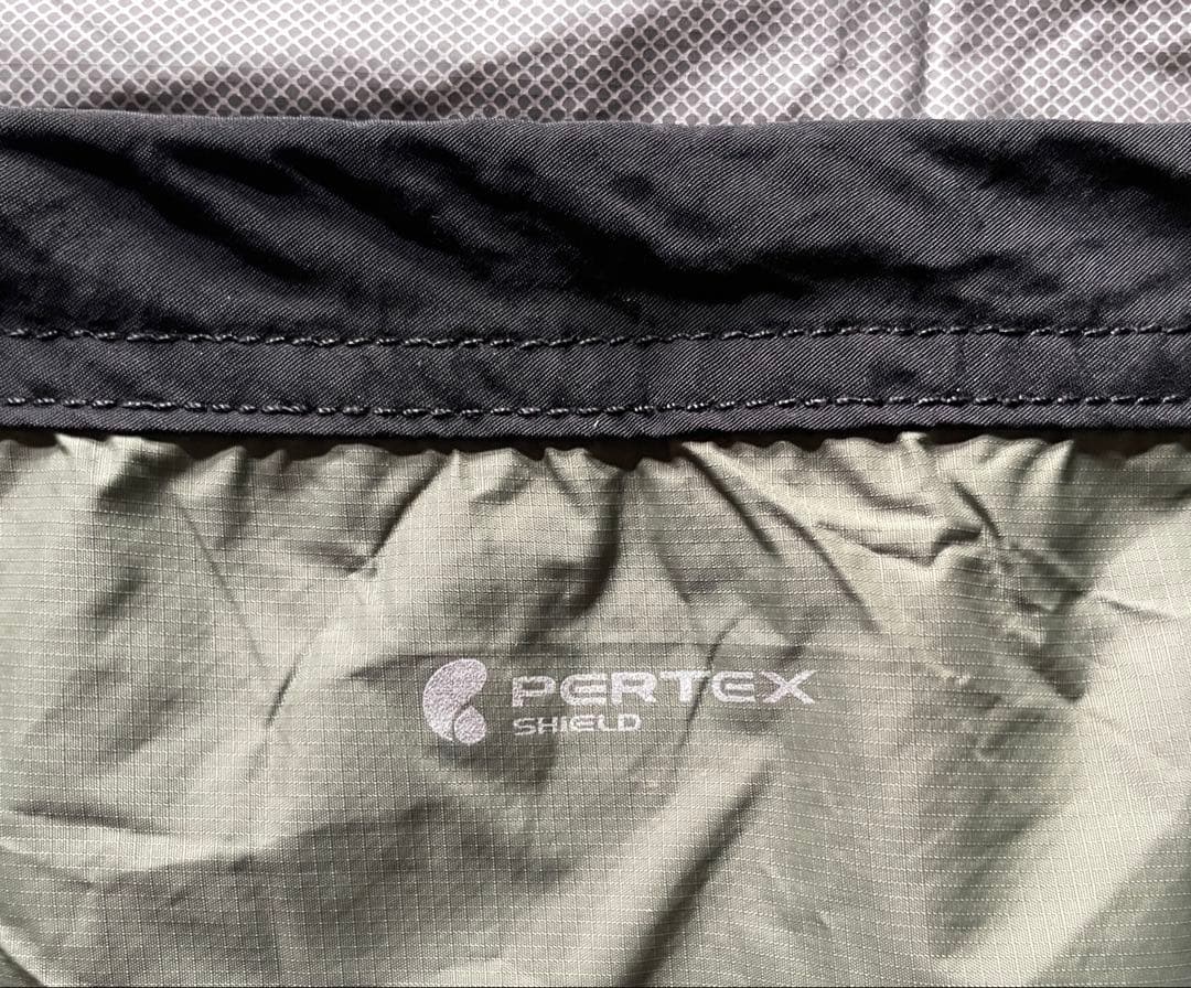 Rab 超軽量　シュラフカバー　Survival Zone