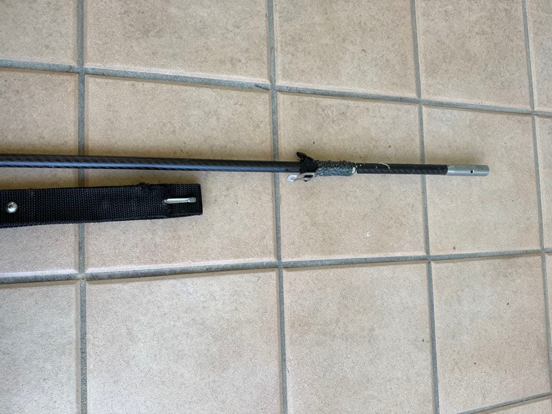 ステンレスモデル　2P 1.8m　魚突き 手銛 銛　スピアフィッシング