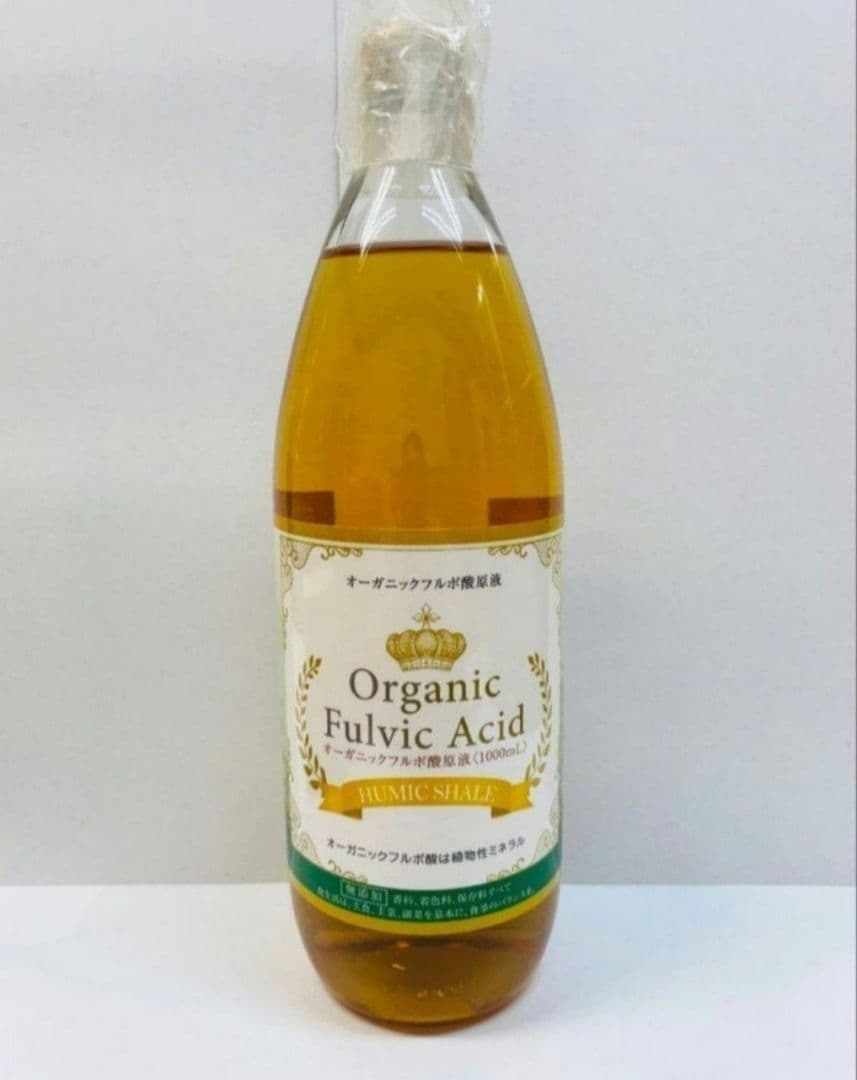 o71209006　フルボ酸原液　1000ml計量カップ付き