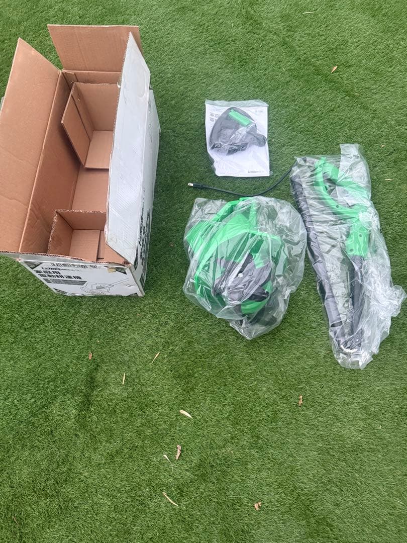 新品未使用 You COH 家庭用 電動耕運機