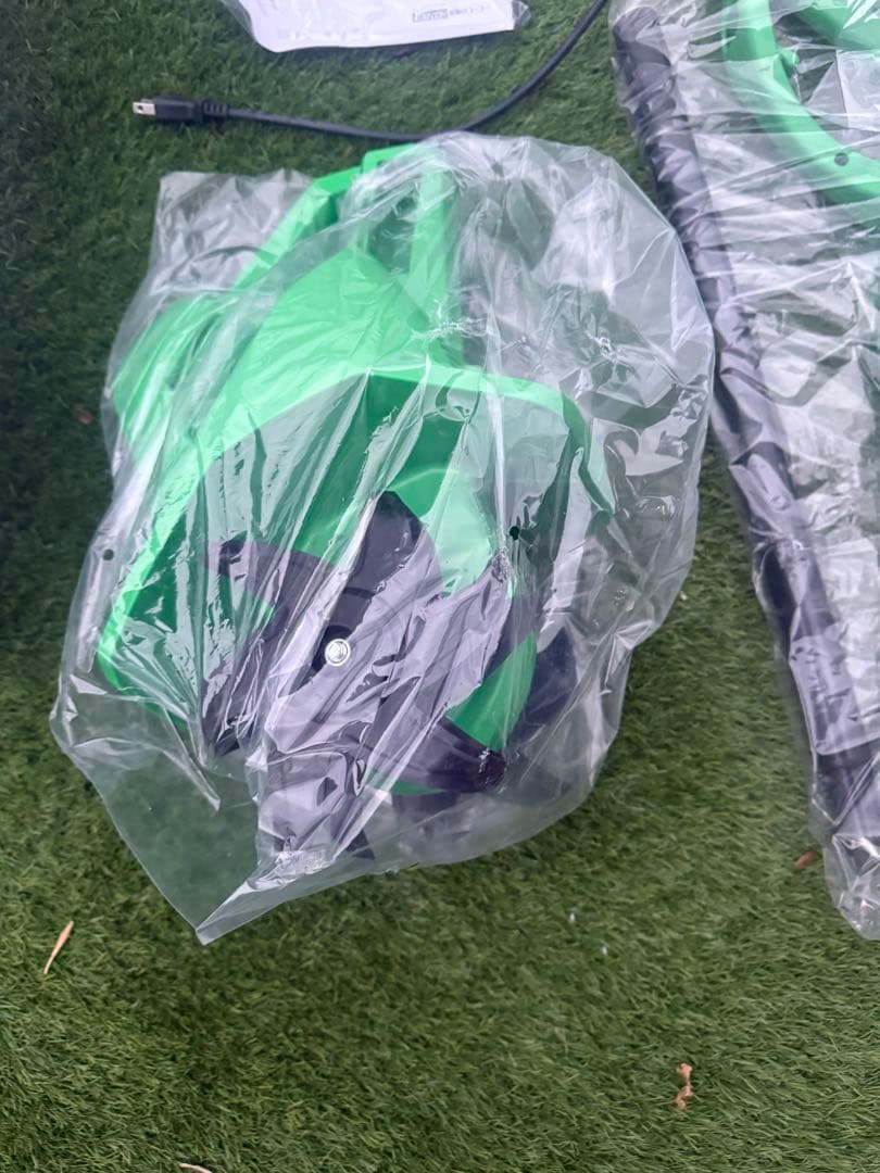 新品未使用 You COH 家庭用 電動耕運機