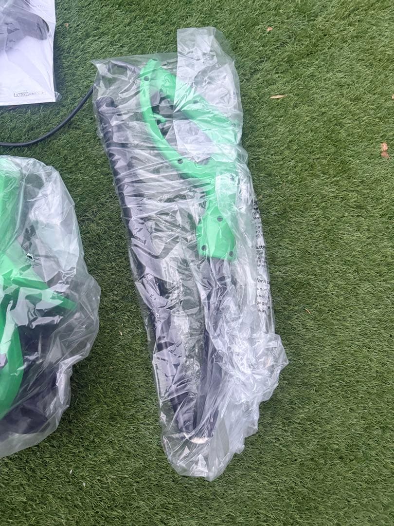 新品未使用 You COH 家庭用 電動耕運機