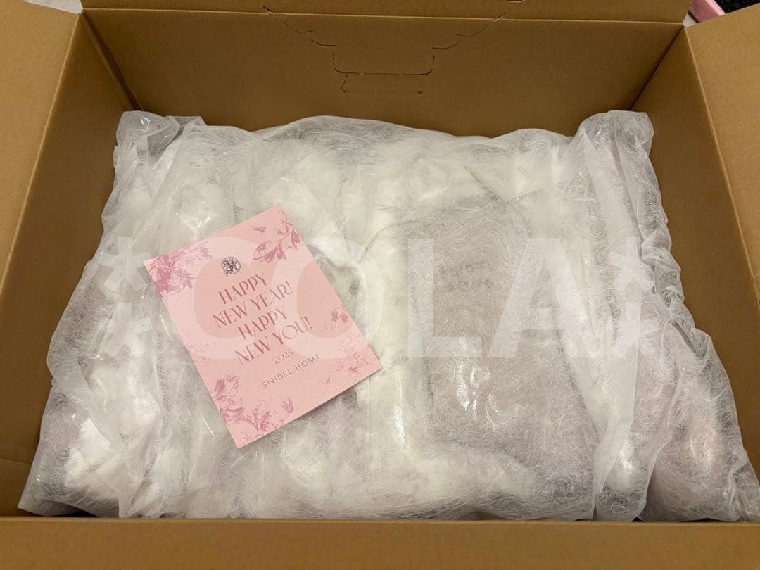 SNIDEL  2025年 福袋