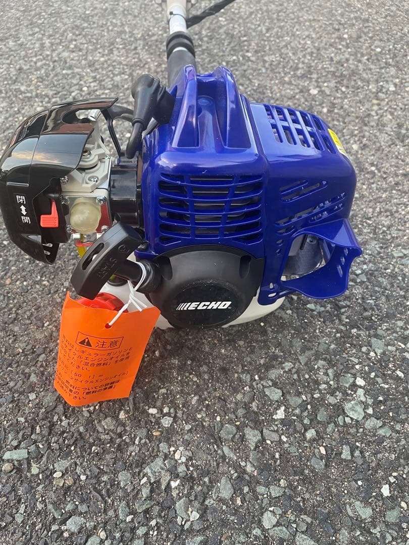 新品未使用‼️やまびこエコー EGT221DX エンジン刈払機 現行機種‼️
