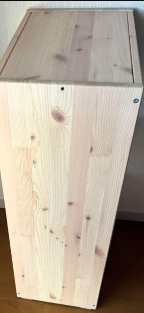 IKEAトロファスト*BOX付き