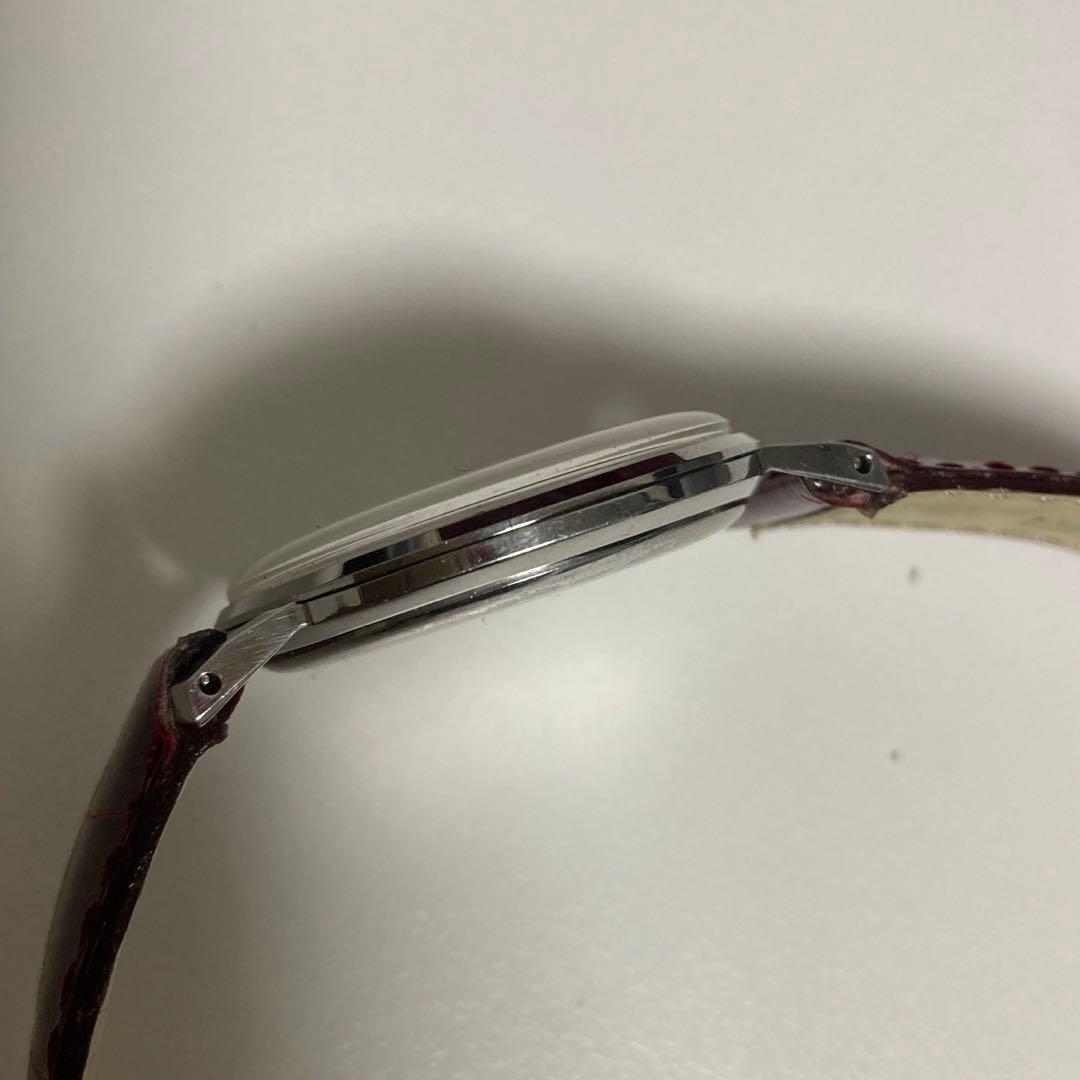 ぽ*ん様 美品 シチズン デラックス 手巻き Citizen Deluxe