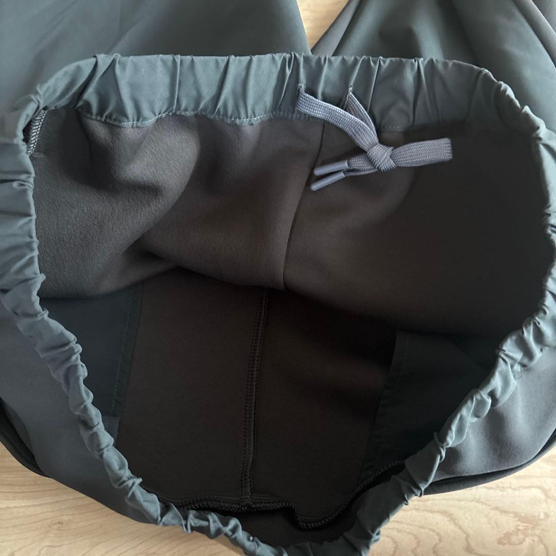 新品　アシックス　メンズ　ハイブリッドジャージジャケットパンツ　カーキ　L