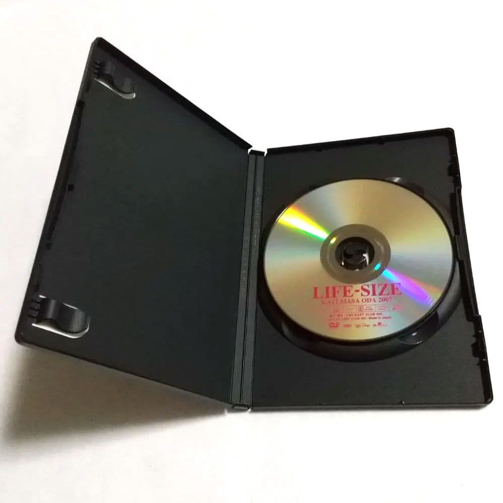 ★会員限定 小田和正 / LIFE-SIZE KAZUMASA ODA 2007