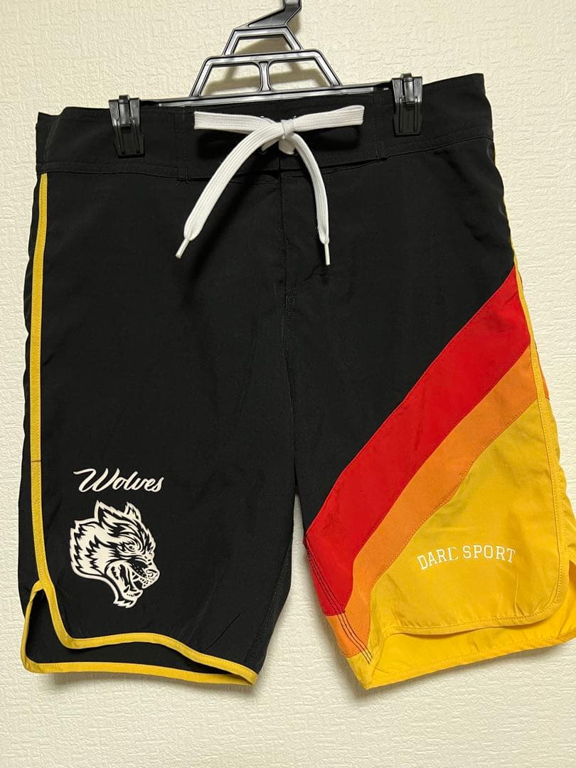 【Rtyu】ダルクスポーツ Darc Sport ステージショーツ