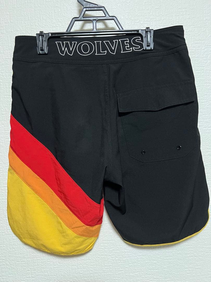 【Rtyu】ダルクスポーツ Darc Sport ステージショーツ