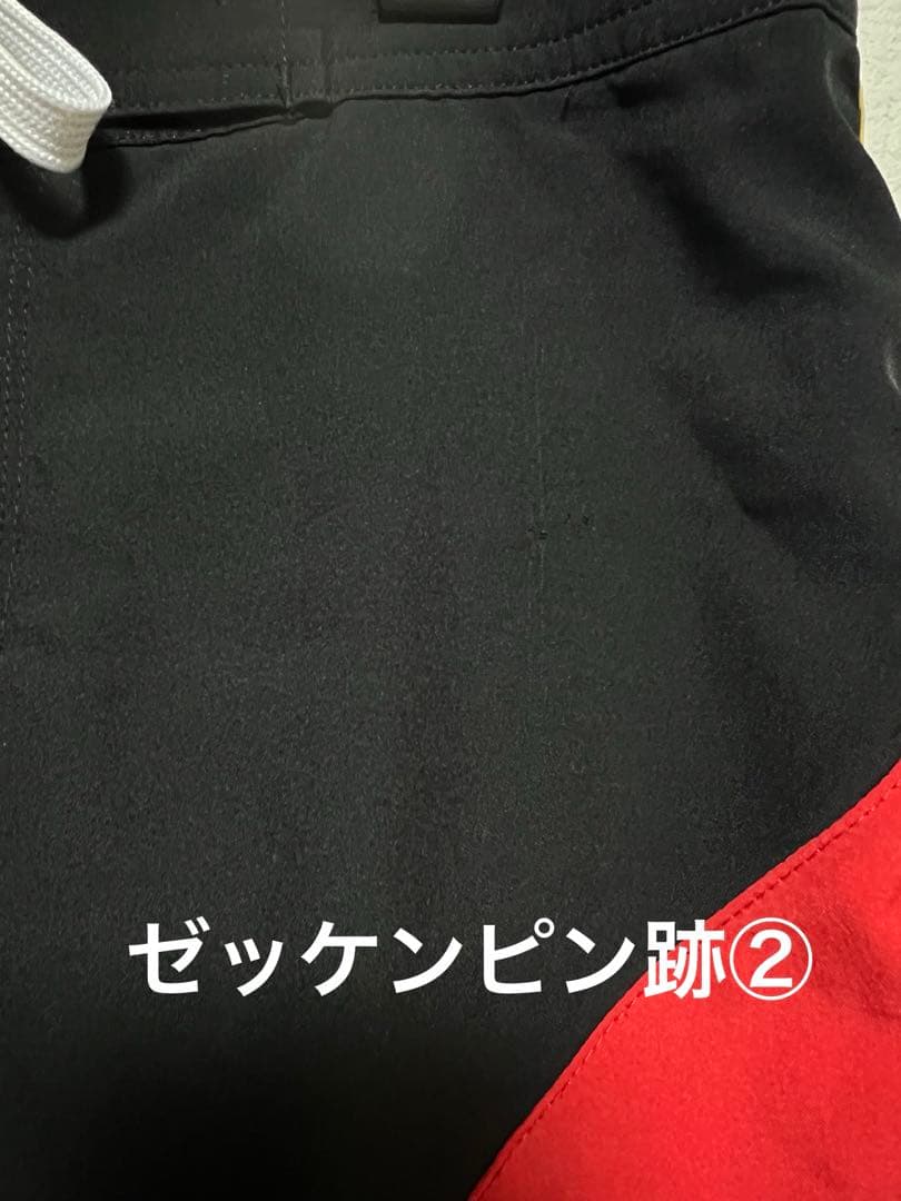 【Rtyu】ダルクスポーツ Darc Sport ステージショーツ