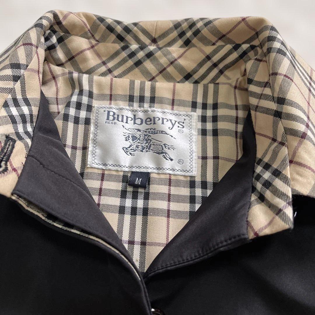 極美品Burberrys スプリングジャケット