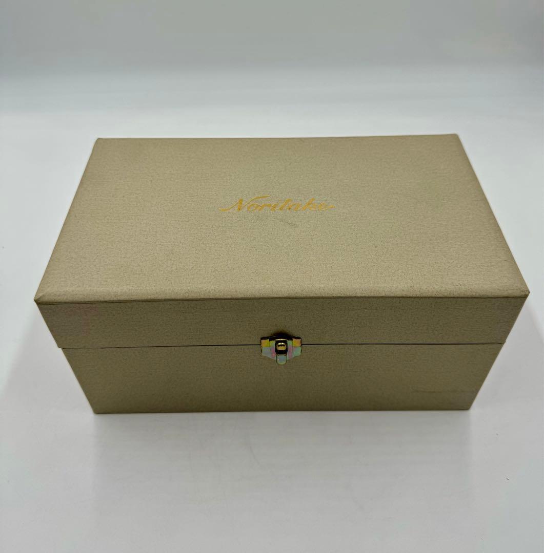 Noritake ノリタケ スタジオコレクション 花瓶　花生　未使用品　共箱