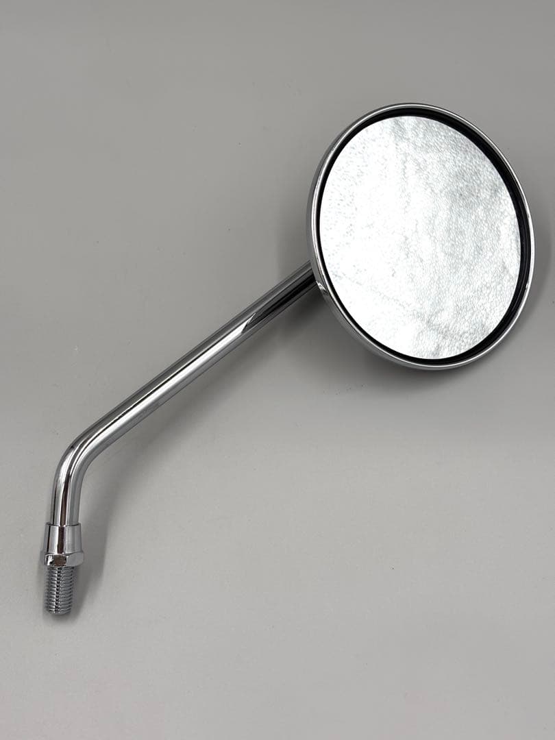 2点セットCB750K0〜K6 バックミラー左右 (ロックナット付属)◆純正復刻