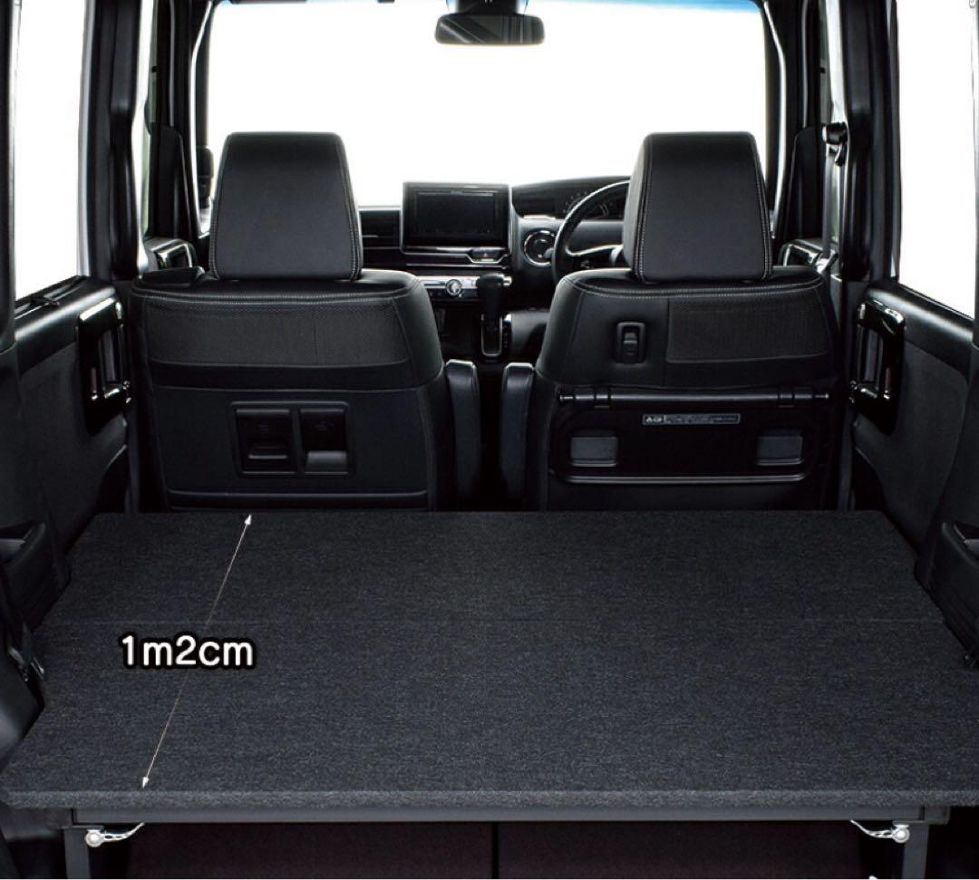 値下げ！N-BOX JF3/4 用 ベッドキット