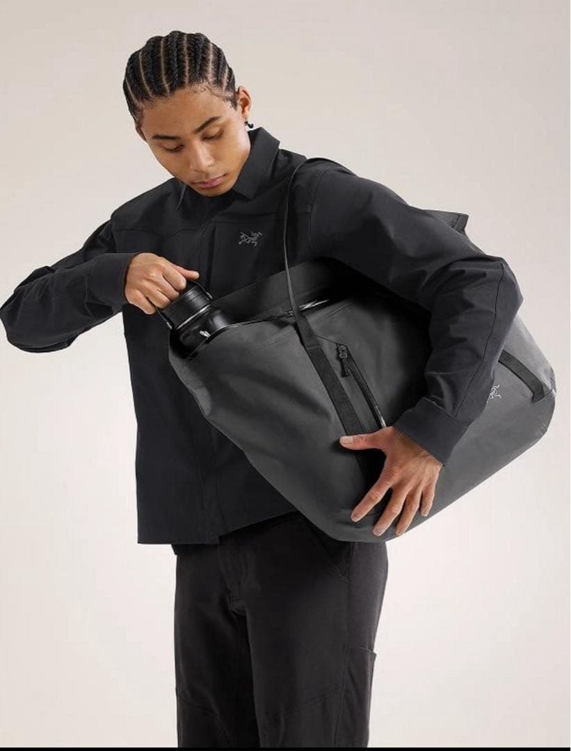 アークテリクス グランヴィル 30 キャリーオール バッグ