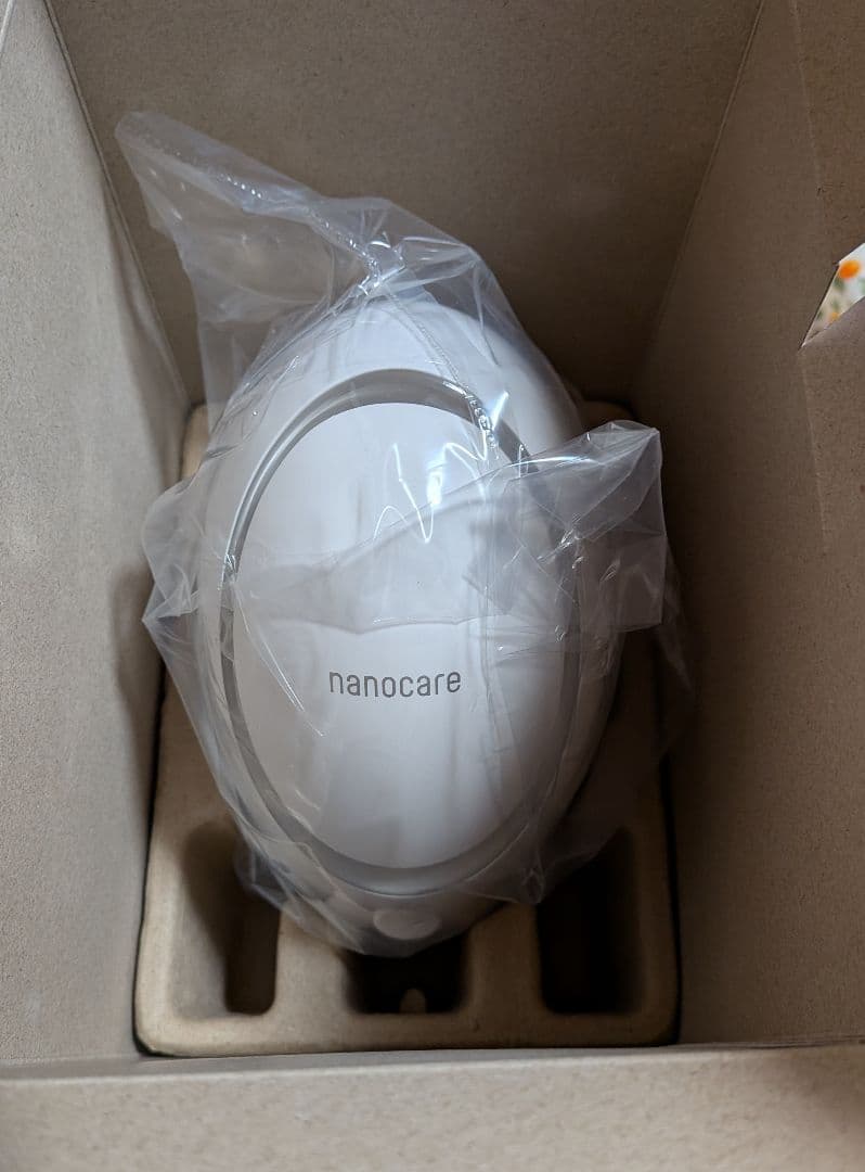 新品未使用　EH-SA3D-C スチーマーナノケア　Panasonic