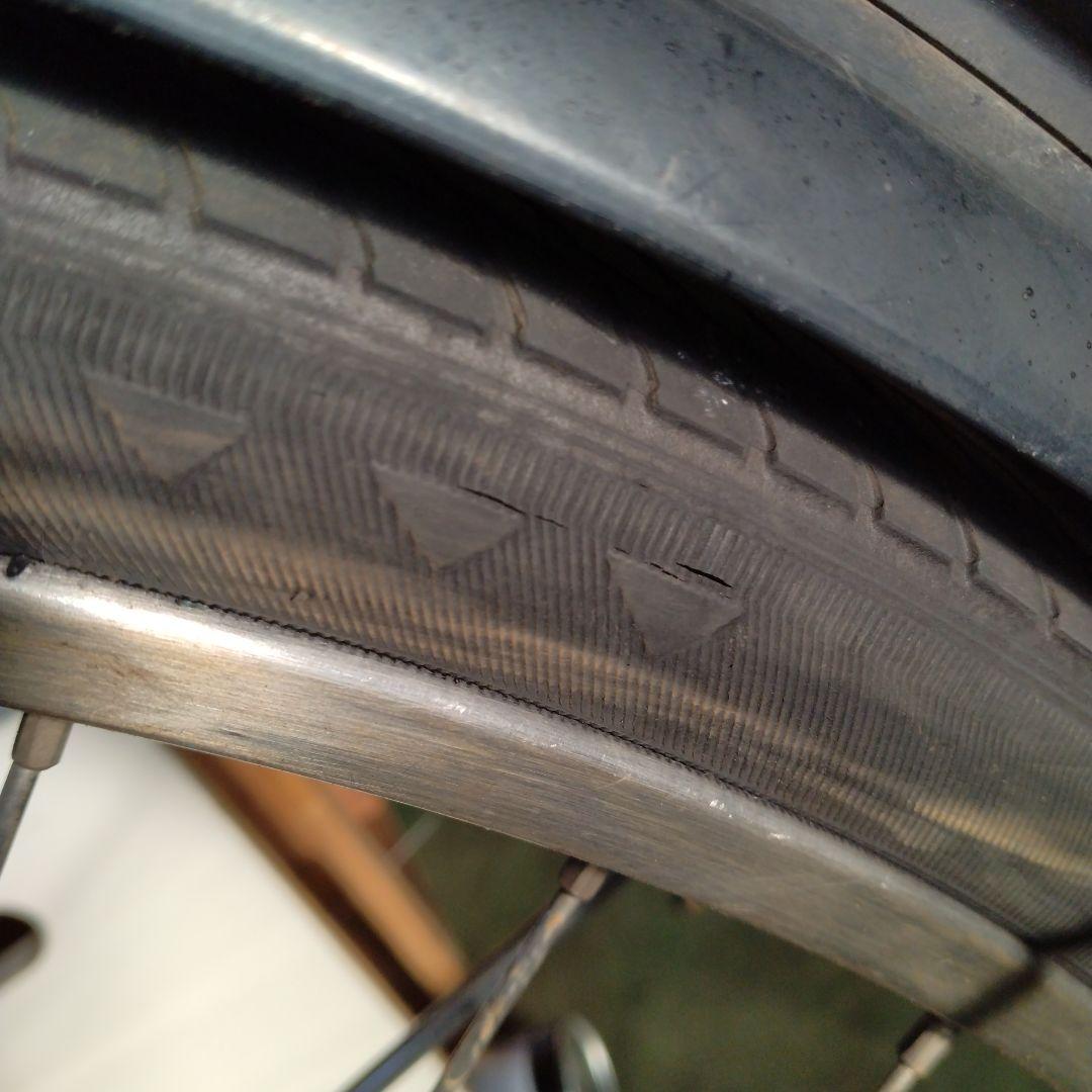 [765]送料無料 ヤマハ PAS Natura 電動自転車 大容量バッテリー付