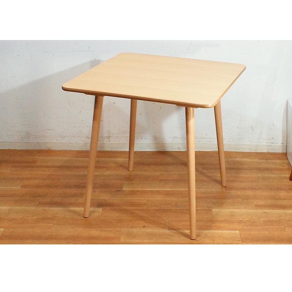 TON ダイニングテーブル 80cm