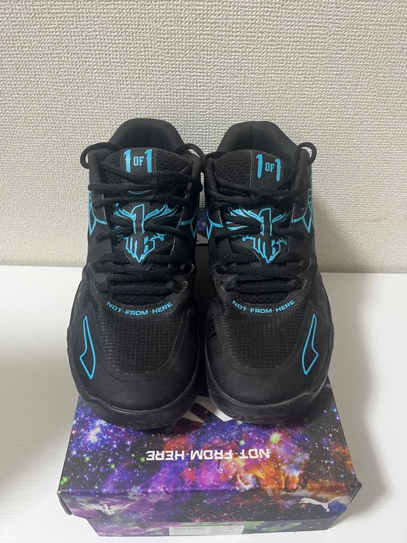 シューズ(男性用) Puma MB.01