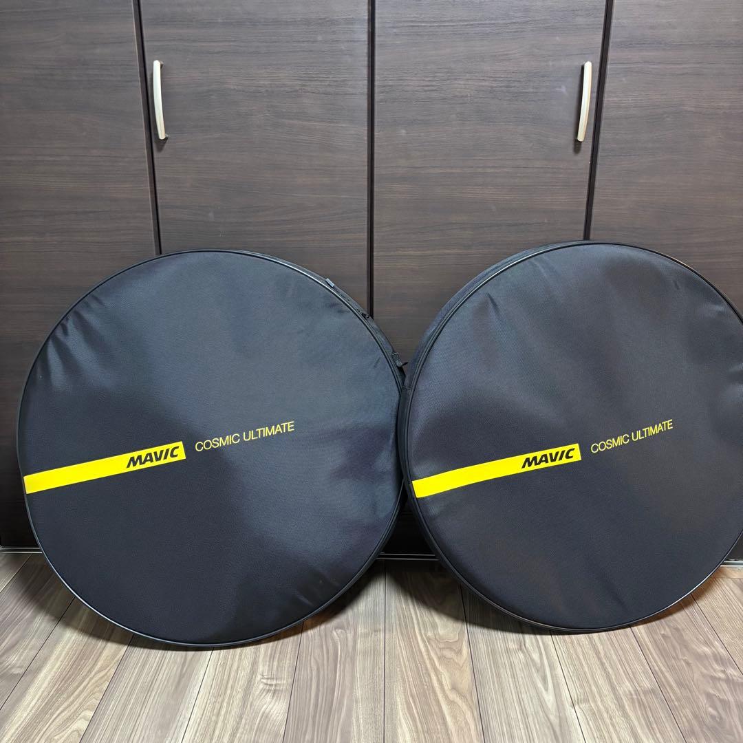 MAVIC KSYRIUM S 25 DISC UST キシリウム バック付