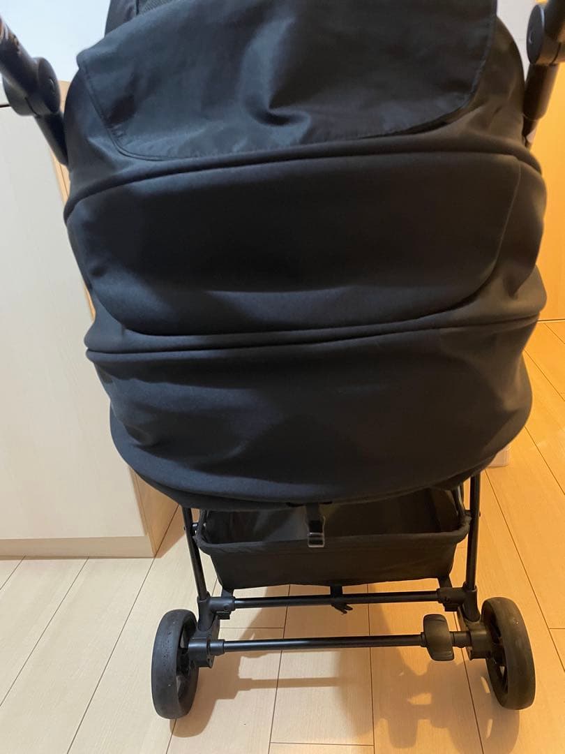 【美品】アップリカ　ルーチェ