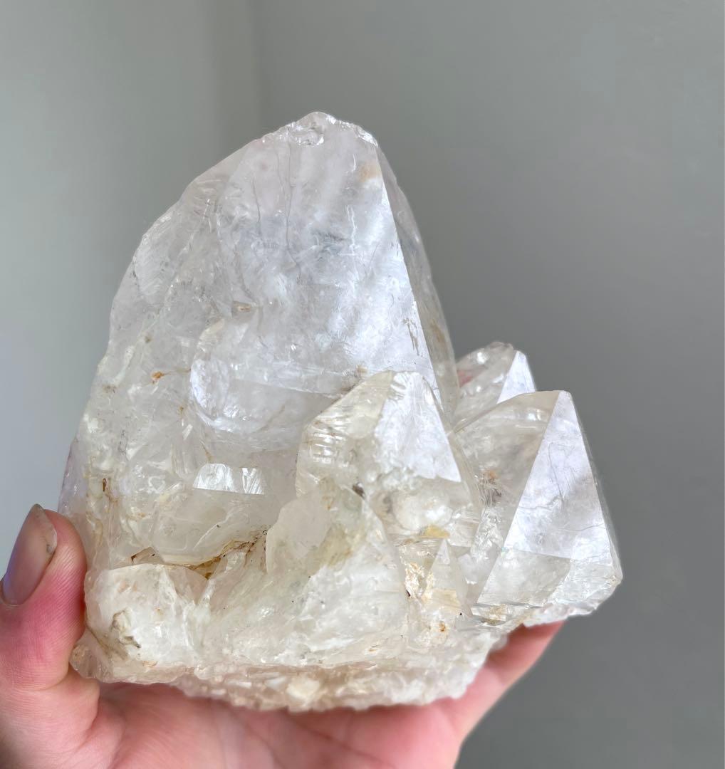美しい♡ ホワイトファントム ヒマラヤ水晶