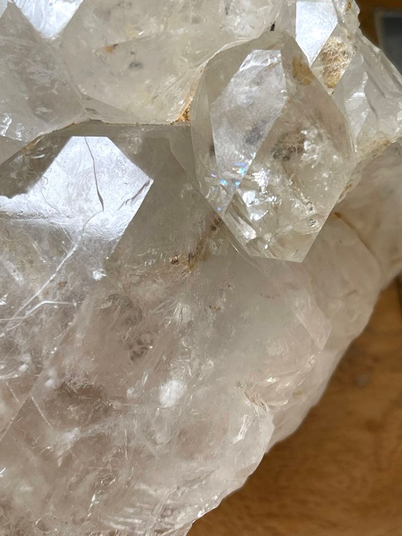 美しい♡ ホワイトファントム ヒマラヤ水晶