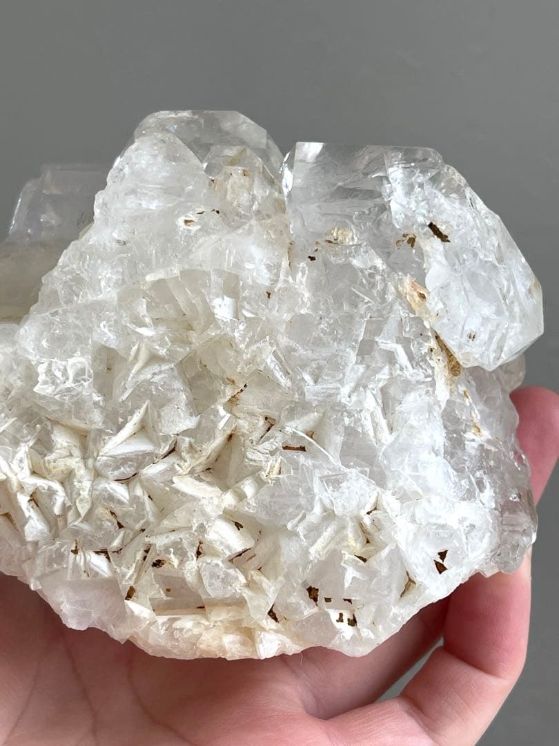 美しい♡ ホワイトファントム ヒマラヤ水晶