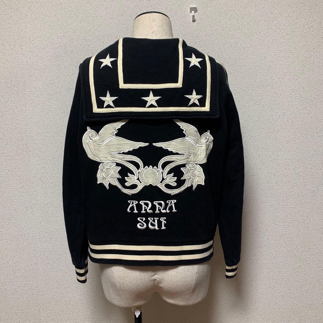 アナスイ V系 レア パンク ロック インド製 ROCK 希少 PUNK バード