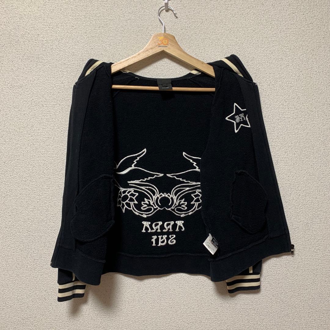 アナスイ V系 レア パンク ロック インド製 ROCK 希少 PUNK バード