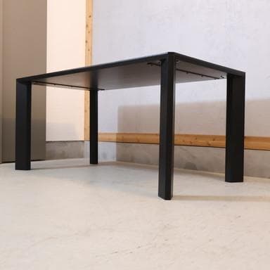 KASHIWA 柏木工 ELES オーク無垢材 ダイニングテーブル 飛騨家具