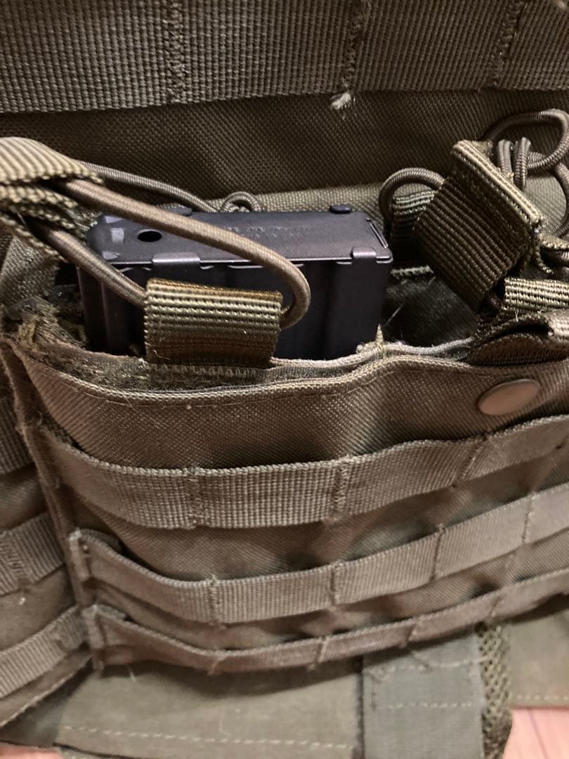 【最終値下げ】condor プレートキャリア