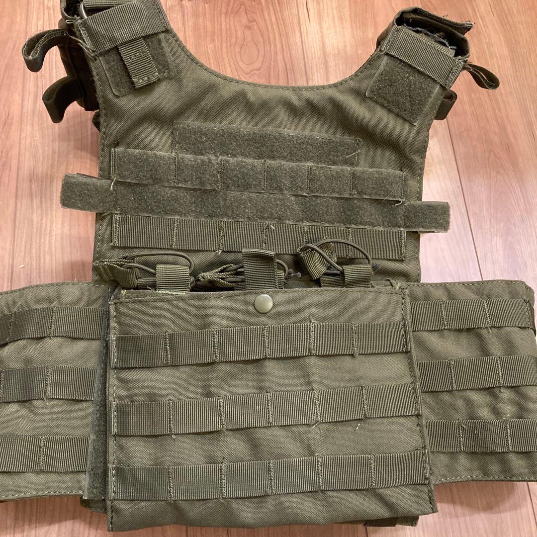 【最終値下げ】condor プレートキャリア