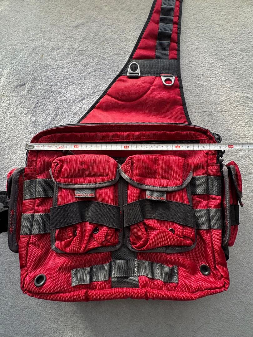 バッグ oakley tactical field gear sling bag 00s