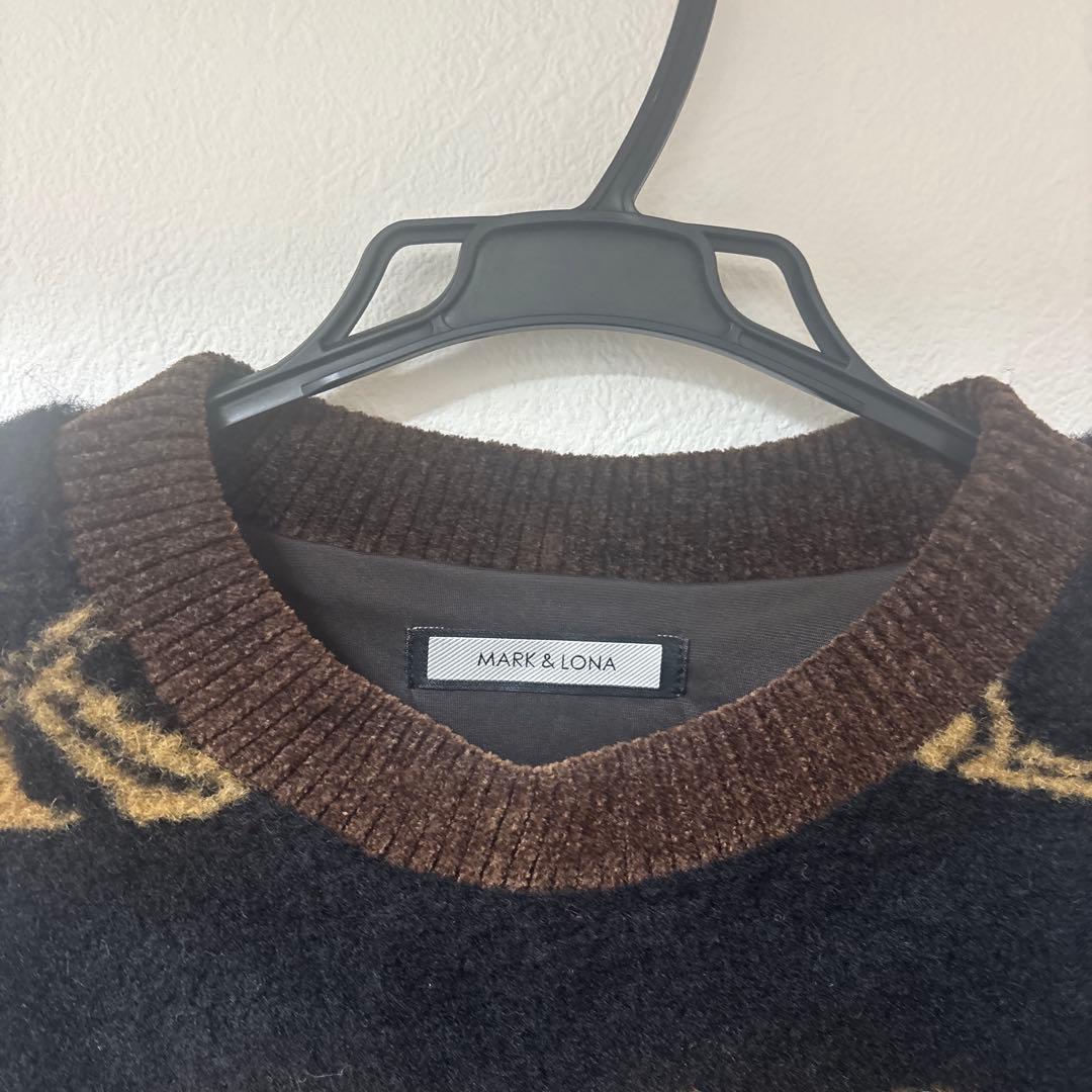 【未使用】MARK & LONAスウェット